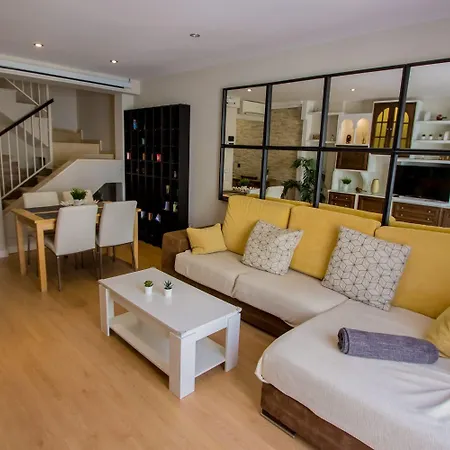 Apartament Sunstay Torresol Flat
