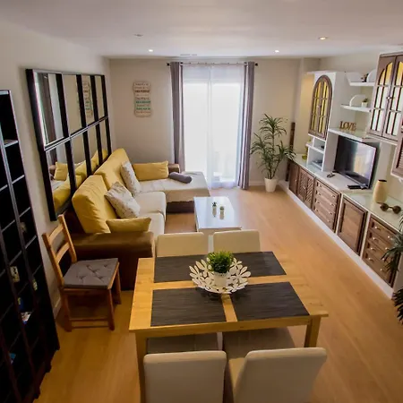 Sunstay Torresol Flat