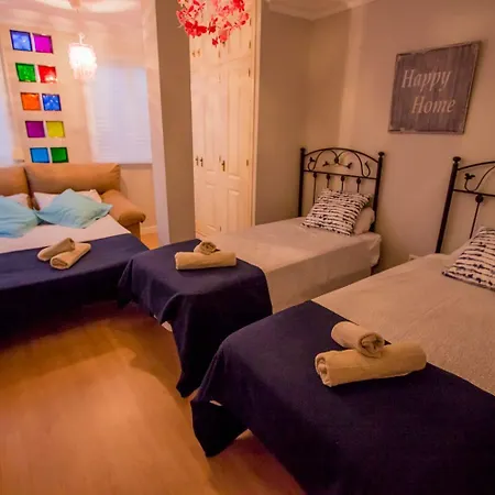 Sunstay Torresol Flat Apartament Torremolinos
