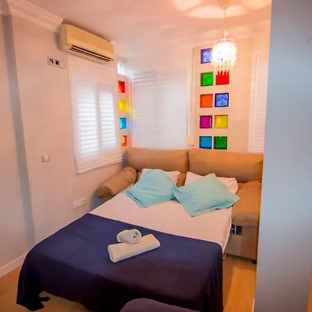 Apartament Sunstay Torresol Flat Torremolinos
