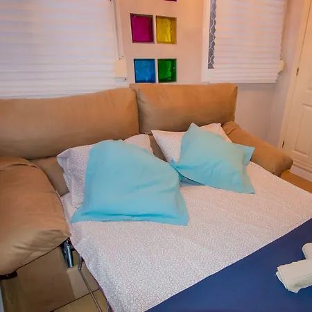 Apartament Sunstay Torresol Flat