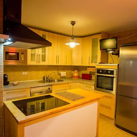 Apartament Sunstay Torresol Flat Torremolinos