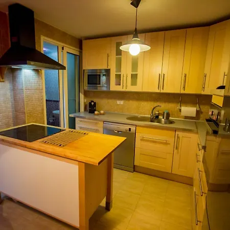 Apartament Sunstay Torresol Flat