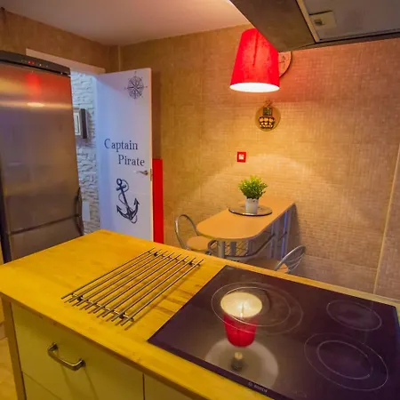 Sunstay Torresol Flat Apartament *