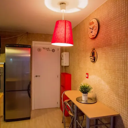 Apartament Sunstay Torresol Flat *