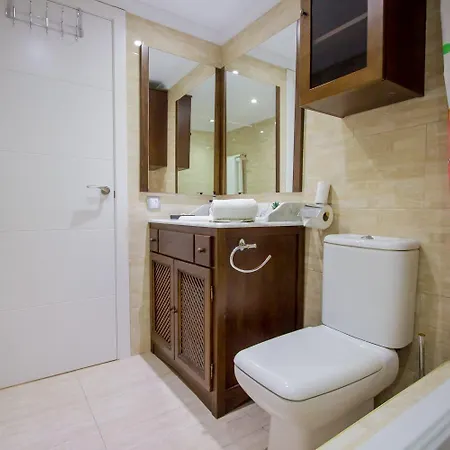 Sunstay Torresol Flat Apartament