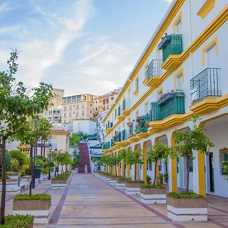Sunstay Torresol Flat Apartament *