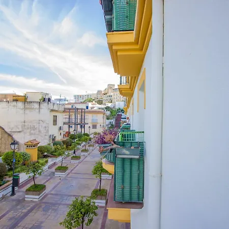 Apartament Sunstay Torresol Flat